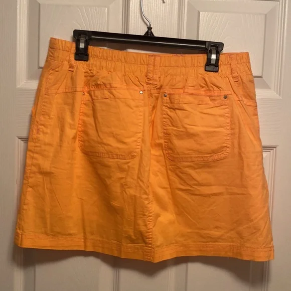 Brand New Cato Cantaloupe Skort… size M - Picture 2 of 4